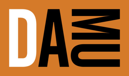 DAMU logo