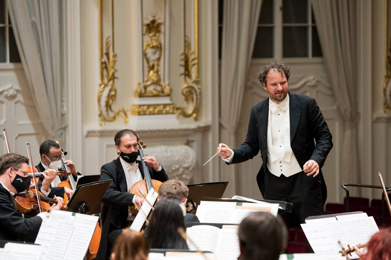 Slovenská filharmonie, Peter Valentovič (foto Alexander Trizuljak)