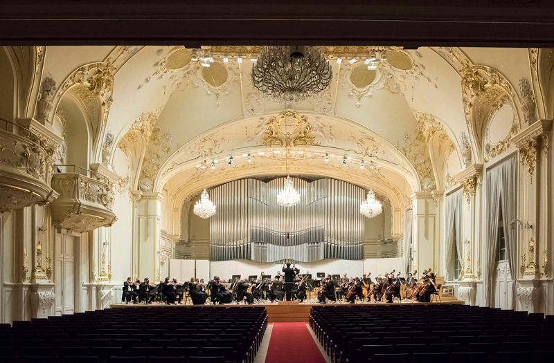 Slovenská filharmonie, Peter Valentovič (foto Alexander Trizuljak)