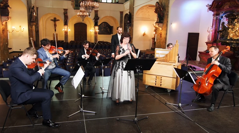 Symfonický orchestr hl. m. Prahy FOK, Když FOK komponuje (foto FOK)