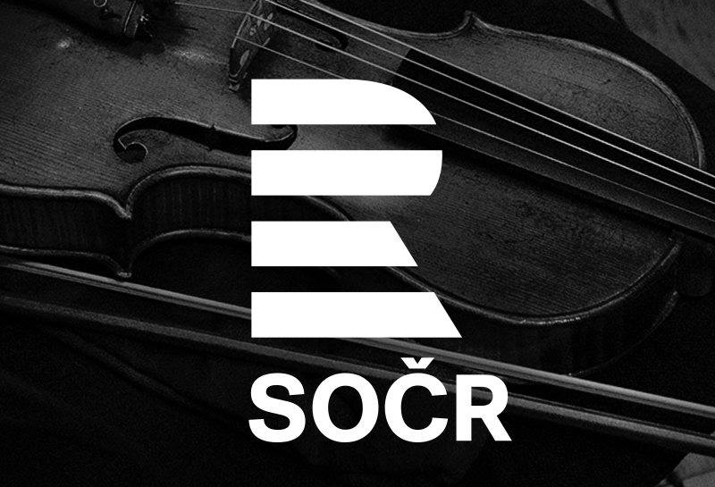 Symfonický orchestr Českého rozhlasu - logo