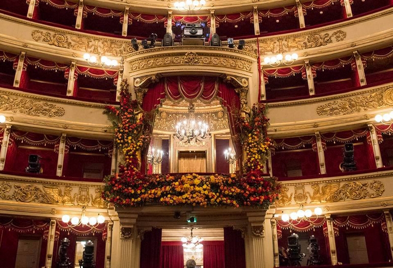 Teatro alla Scala (foto Teatro alla Scala)