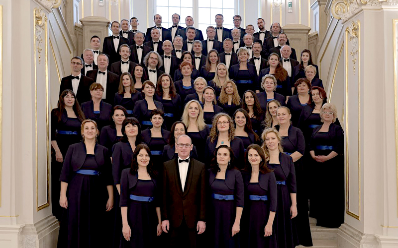 Slovenský filharmonický sbor (foto Jan Lukas)
