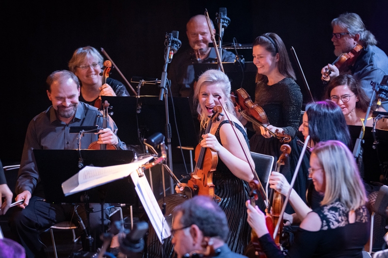 Komorní filharmonie Pardubice (foto Komorní filharmonie Pardubice)