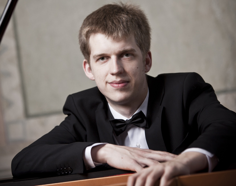 Marek Kozák (foto Moravská filharmonie Olomouc)