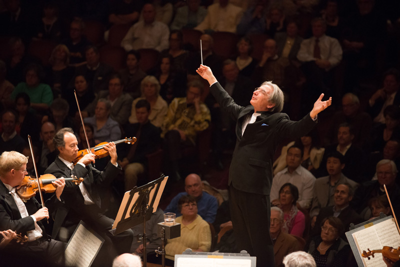 Michael Tilson Thomas (foto Kristen Loken)