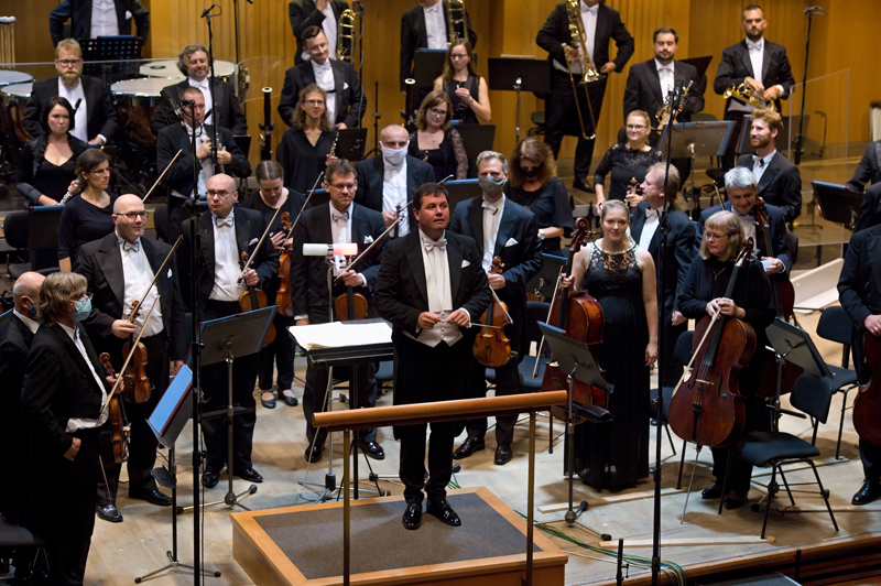 Moravská filharmonie Olomouc, Jakub Klecker (foto Moravská filharmonie Olomouc)