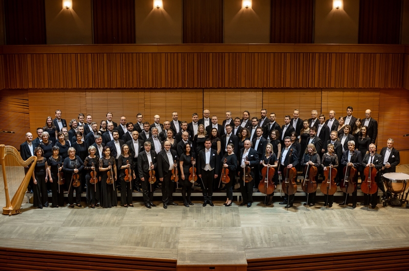 Moravská filharmonie Olomouc (foto Moravská filharmonie Olomouc)