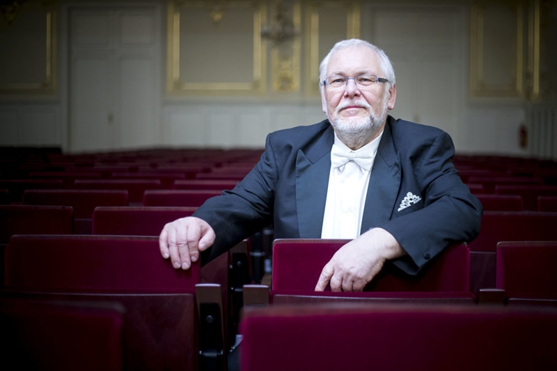 Peter Mikuláš (foto Slovenská filharmonie)