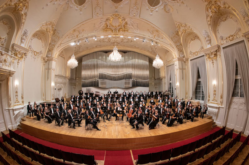 Slovenská Filharmonie (foto Peter Brenkus)