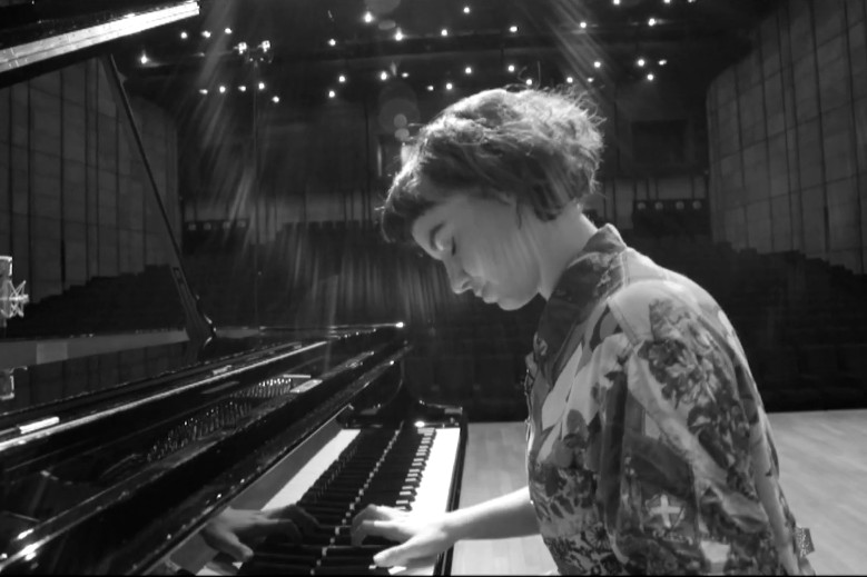 Kristína Smetanová (foto festival Piano Days)