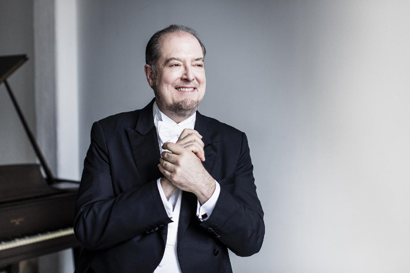 Garrick Ohlsson (foto Moravská filharmonie Olomouc)