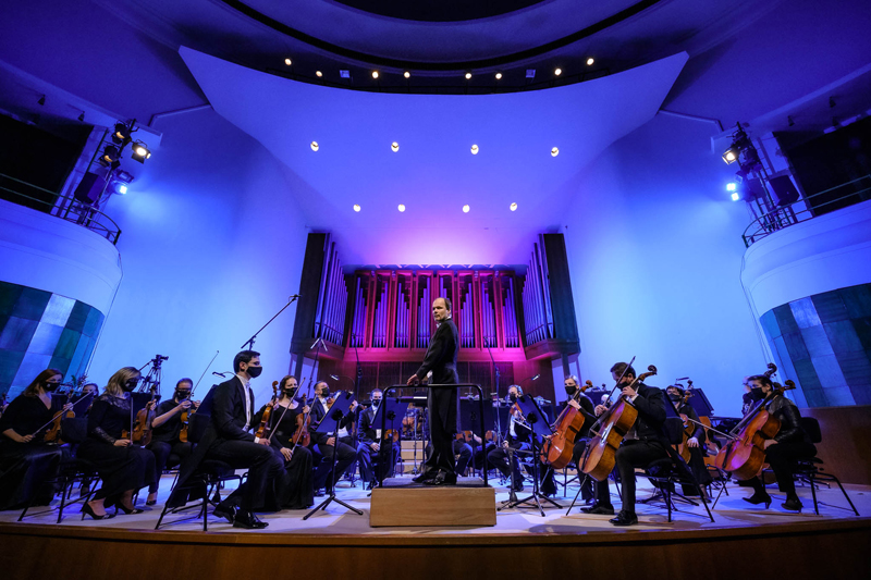 Štátna filharmónia Košice, Velikonoční koncert (foto Jaroslav Ľaš)