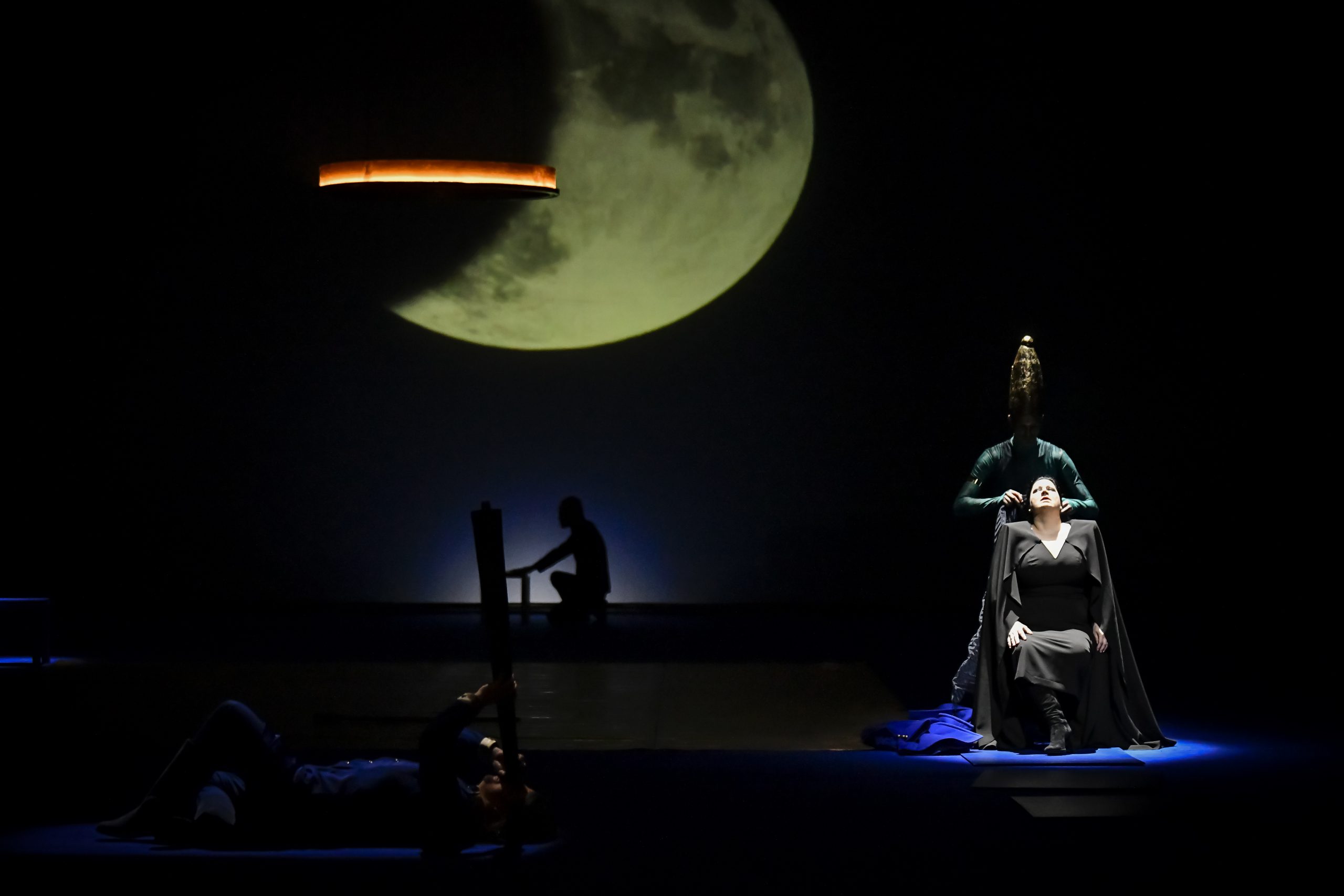 G. Verdi: Nabucco - NdB 2021 (foto Národní divadlo Brno)