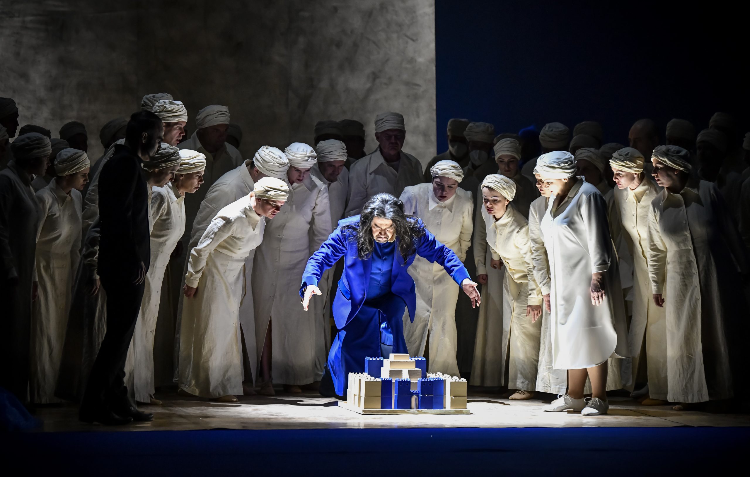 G. Verdi: Nabucco - Dalibor Jenis - NdB 2021 (foto Národní divadlo Brno)