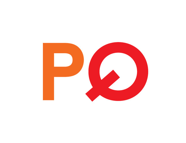 Pražské Quadriennale - logo