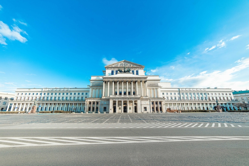 Teatr Wielki - Opera Narodowa (foto K. Bieliński)