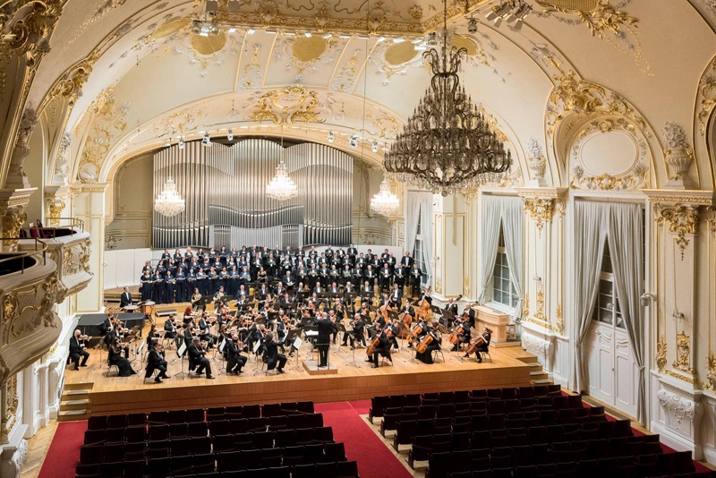 Slovenská filharmonie, Ludwig van Beethoven, 30. dubna 2021 (foto Alexander Trizuljak)