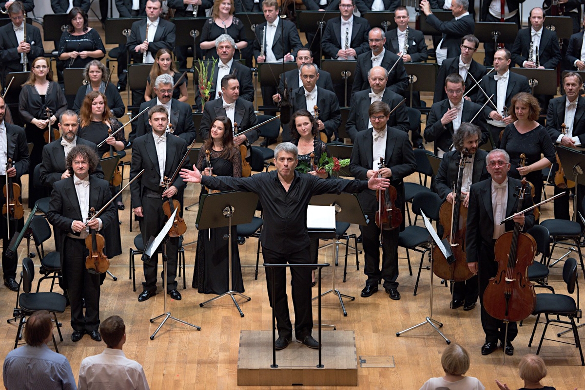 Slovenská filharmonie, Peter Breiner (foto Ján F. Lukáš)