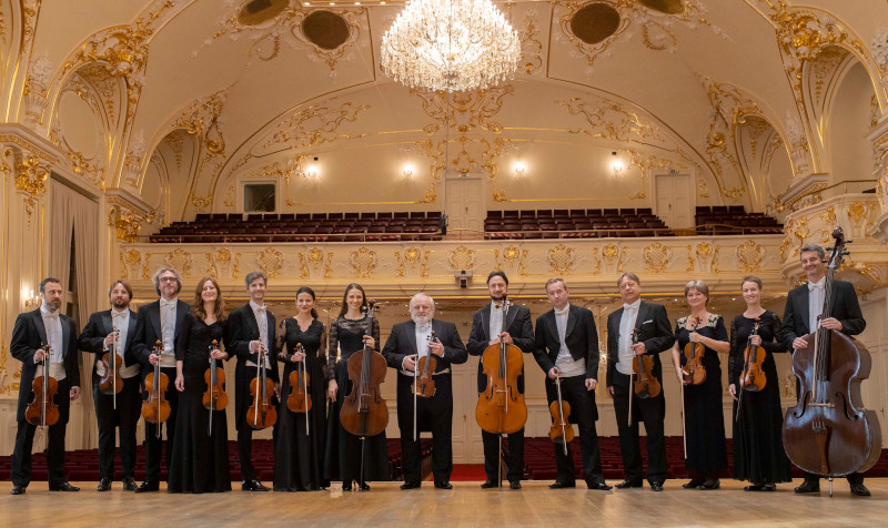 Slovenský komorní orchestr (foto Peter Brenkus)