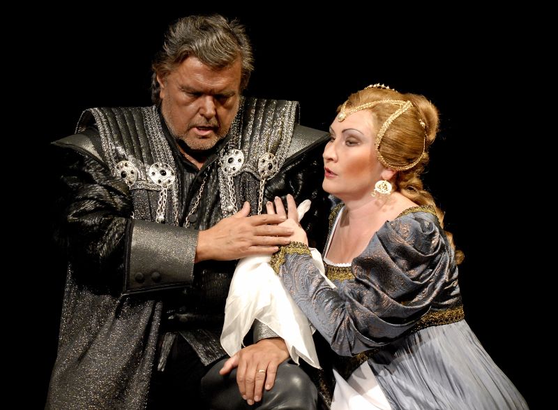 G. Verdi: Otello - DJKT 2007 (foto Marta Kolafová)