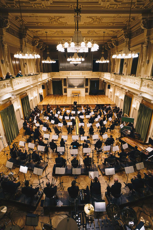 Filharmonie Brno 2021 (foto Filharmonie Brno)