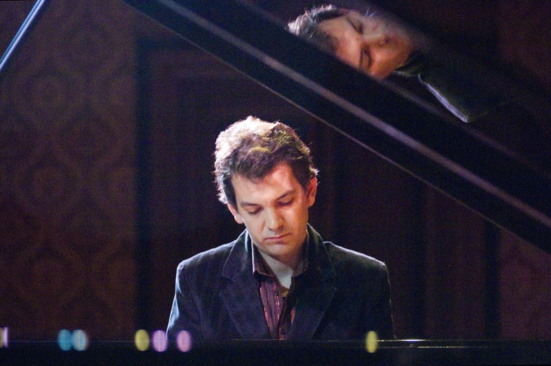 Brad Mehldau – poprvé na Strunách podzimu 2006 (foto Struny podzimu)