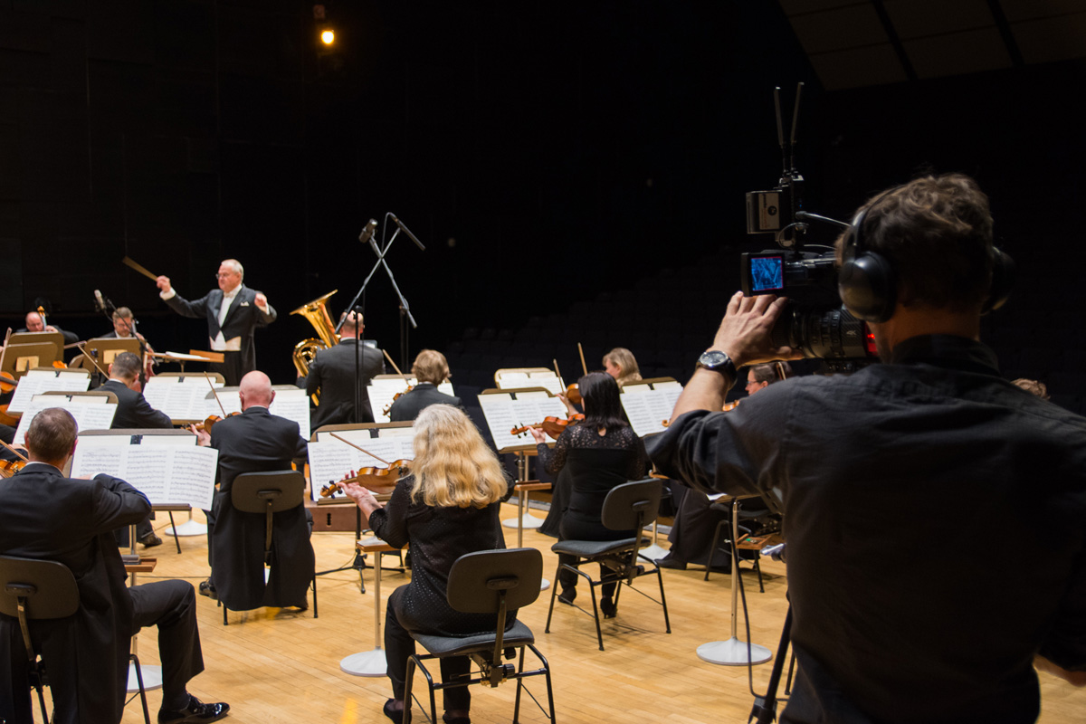 Severočeská filharmonie Teplice (foto Severočeská filharmonie Teplice)