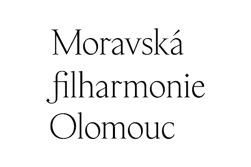 Moravská filharmonie logo