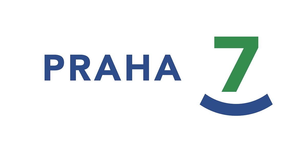 Praha 7 - logo