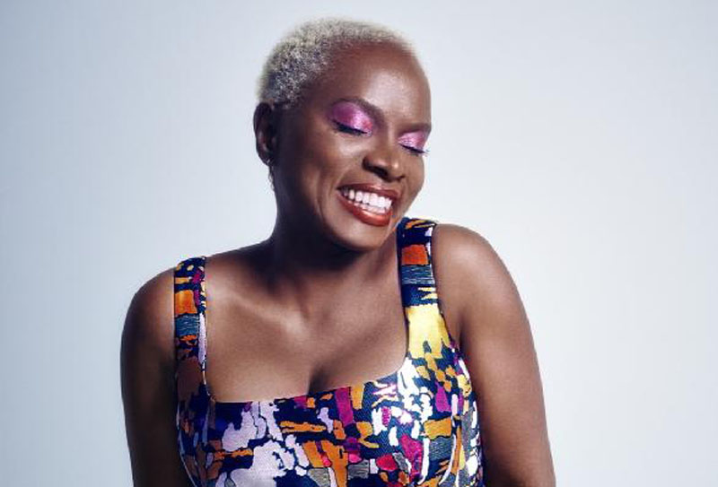 Angélique Kidjo (foto Filharmonie Brno)