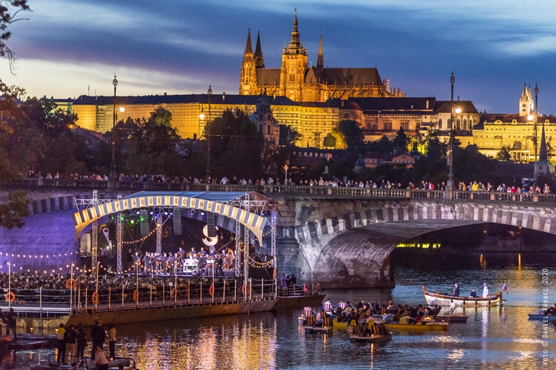 Struny podzimu, Hope of Prague 2020 (foto Daniel Vrabec)