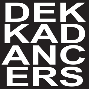 Dekkadancers - logo