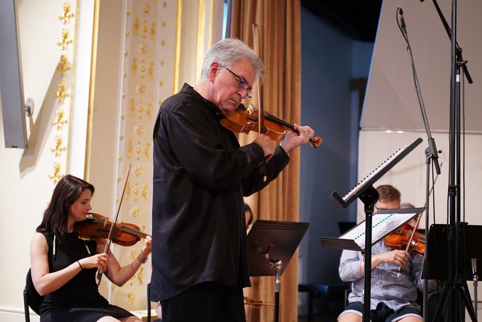 Musica Aeterna - Dni starej hudby 2021 (foto Martin Hruboš)