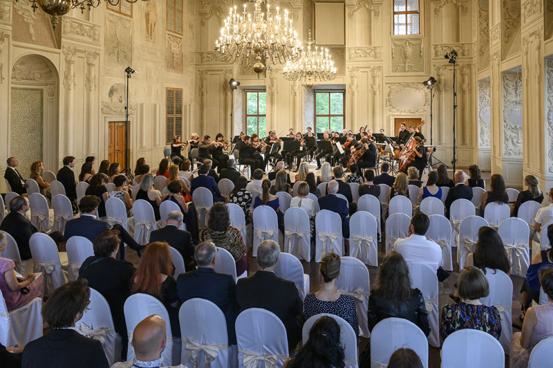 PKF – Prague Philharmonia, Setkání s příběhy umění, 24. června 2021 (foto Petra Hajská)