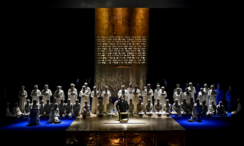 G. Verdi: Nabucco - Dalibor Jenis - NdB 2021 (foto Marek Olbrzymek)