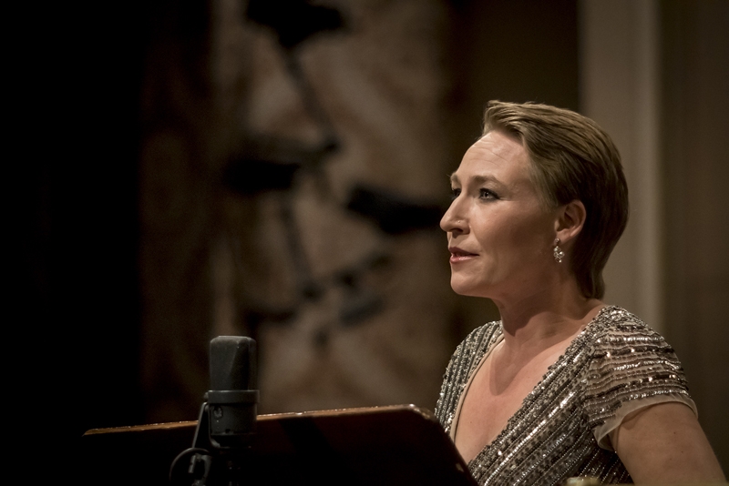 Symfonický orchestr Českého rozhlasu, 14. června 2021: Johanna Winkel (foto Vojtěch Brtnický)
