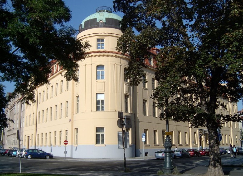 Pražská konzervatoř - budova Na Rejdišti (foto Pražská konzervatoř)