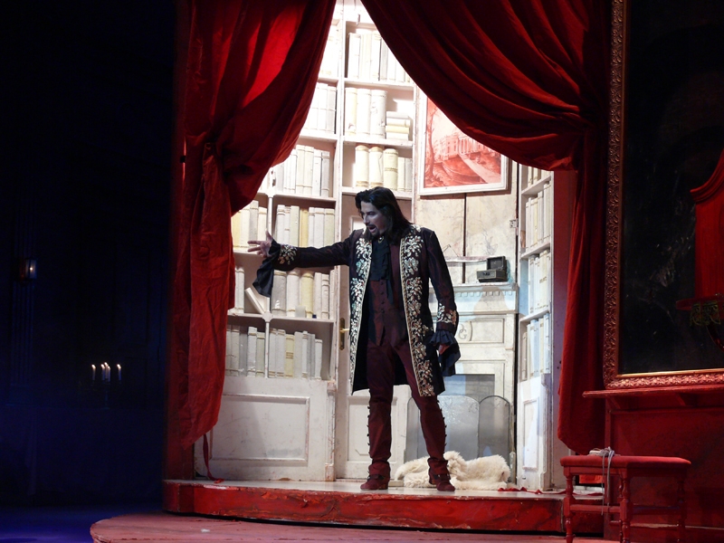 Don Giovanni: Dalibor Jenis (foto Slovenské národné divadlo)