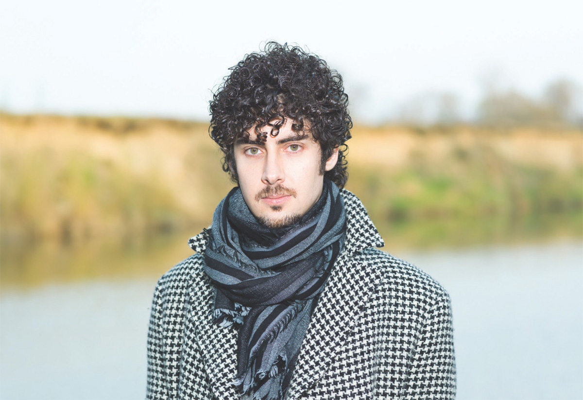 Federico Colli (foto Janáčkova filharmonie Ostrava)