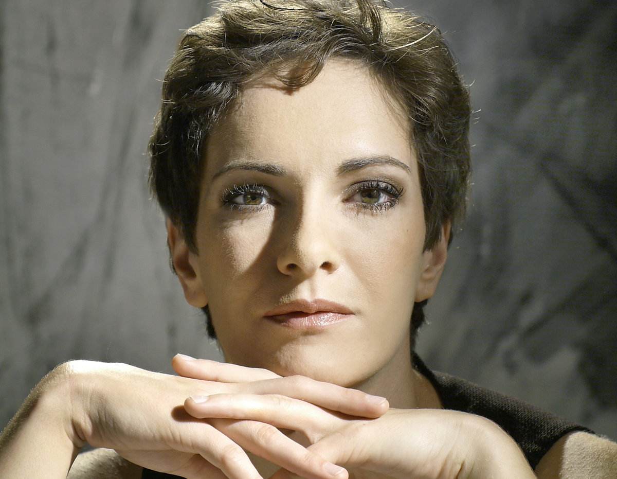 Bernadetta Šuňavská (foto Slovenská filharmonie)