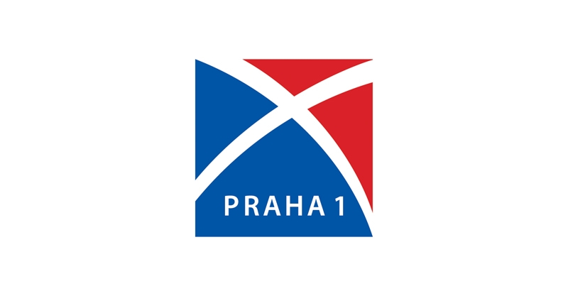 Praha 1 - logo