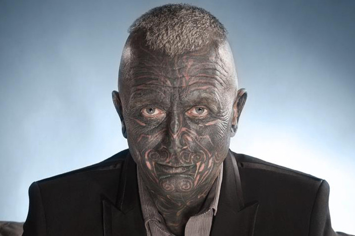 Vladimír Franz (foto iniciativa Vladimír Franz prezidentem)