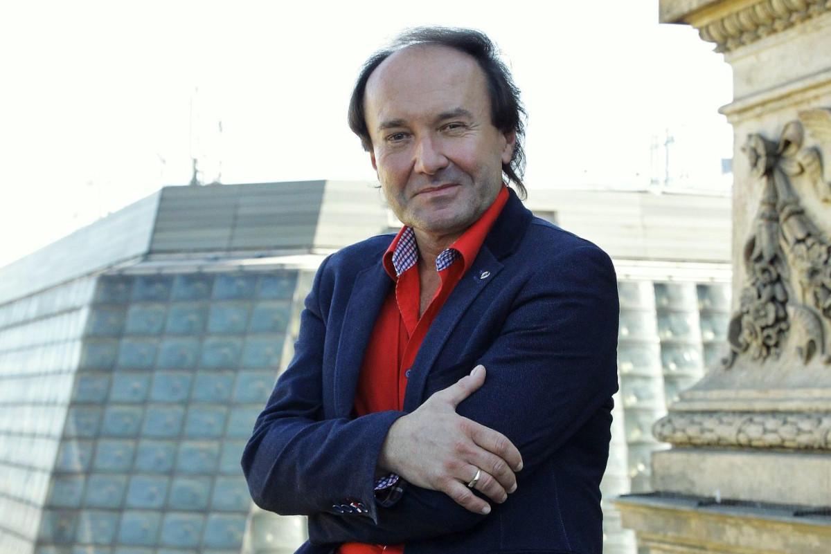 Roman Janál (zdroj Dvořákův festival)