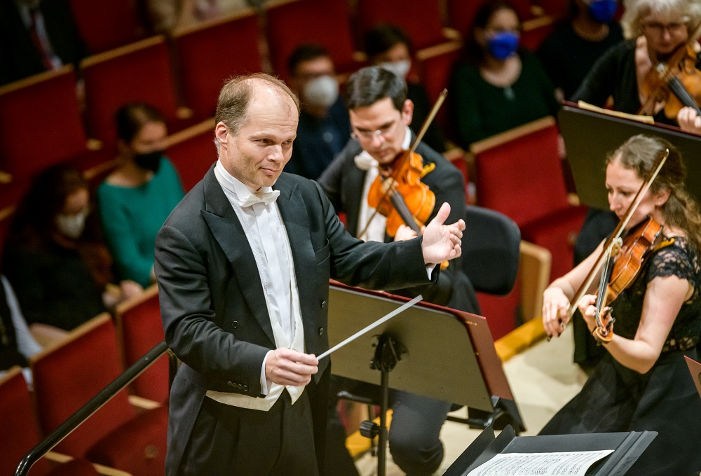 Zbyněk Müller a Státní filharmonie Košice (foto Miriama Fenciková)