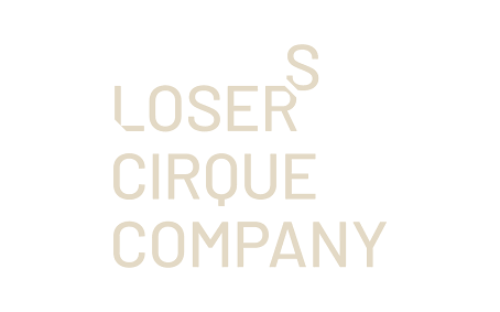 Losers cirque company - logo