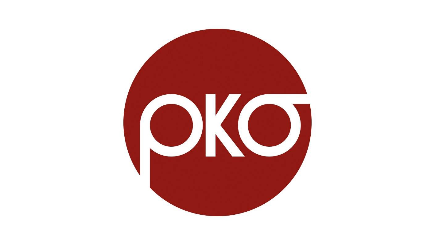 Pražský komorní orchestr - logo