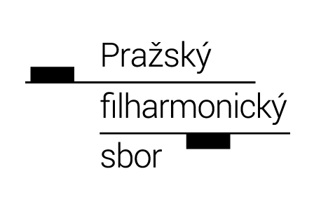 Pražský filharmonický sbor - logo