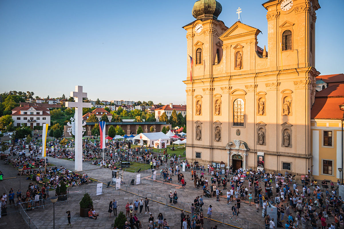 Večer lidí dobré vůle, 4. července 2021 (foto Dominik Filip Novák)