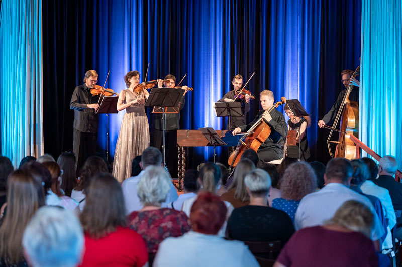 Ensemble Lucis (foto Jiří Kučera)